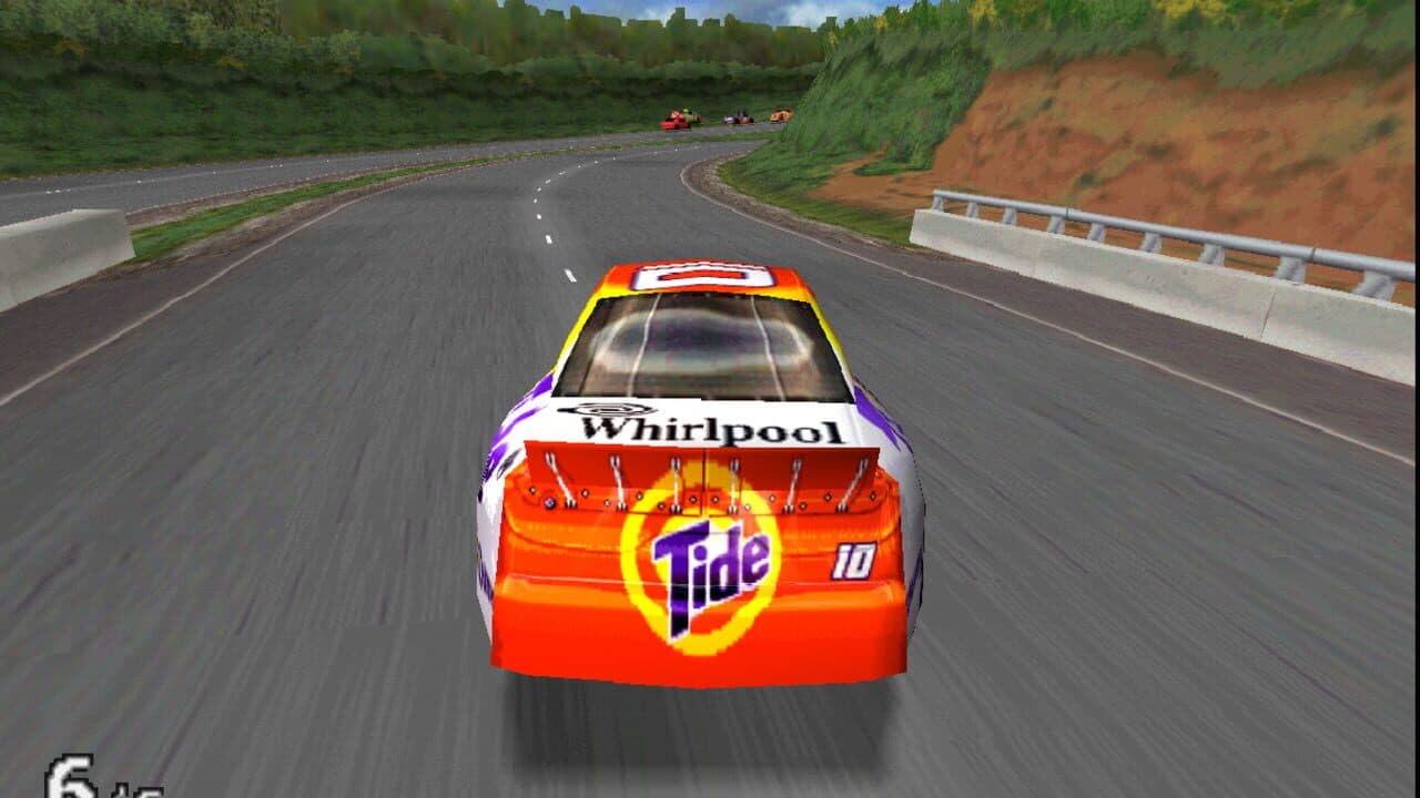 NASCAR Rumble thumbnail 4
