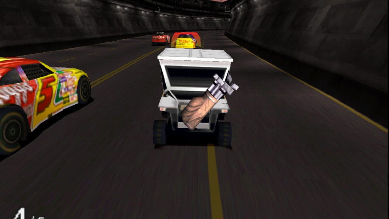 NASCAR Rumble thumbnail 5