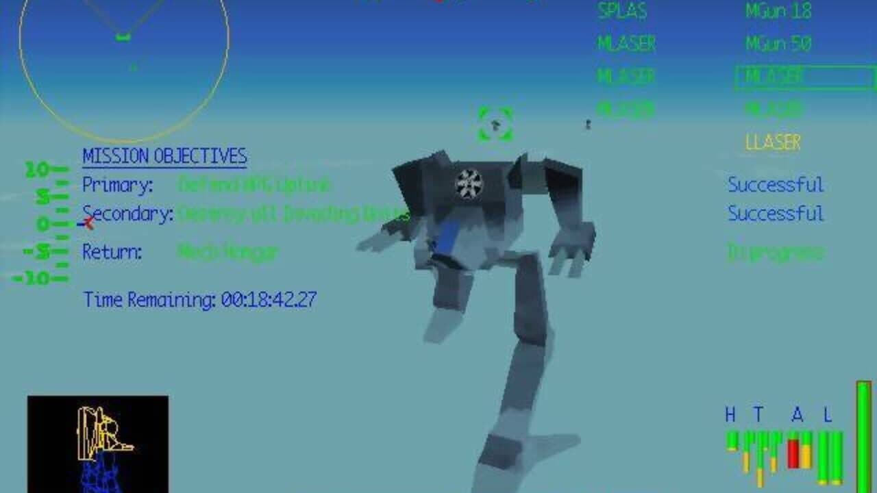 MechWarrior 2: Ghost Bear's Legacy thumbnail 4
