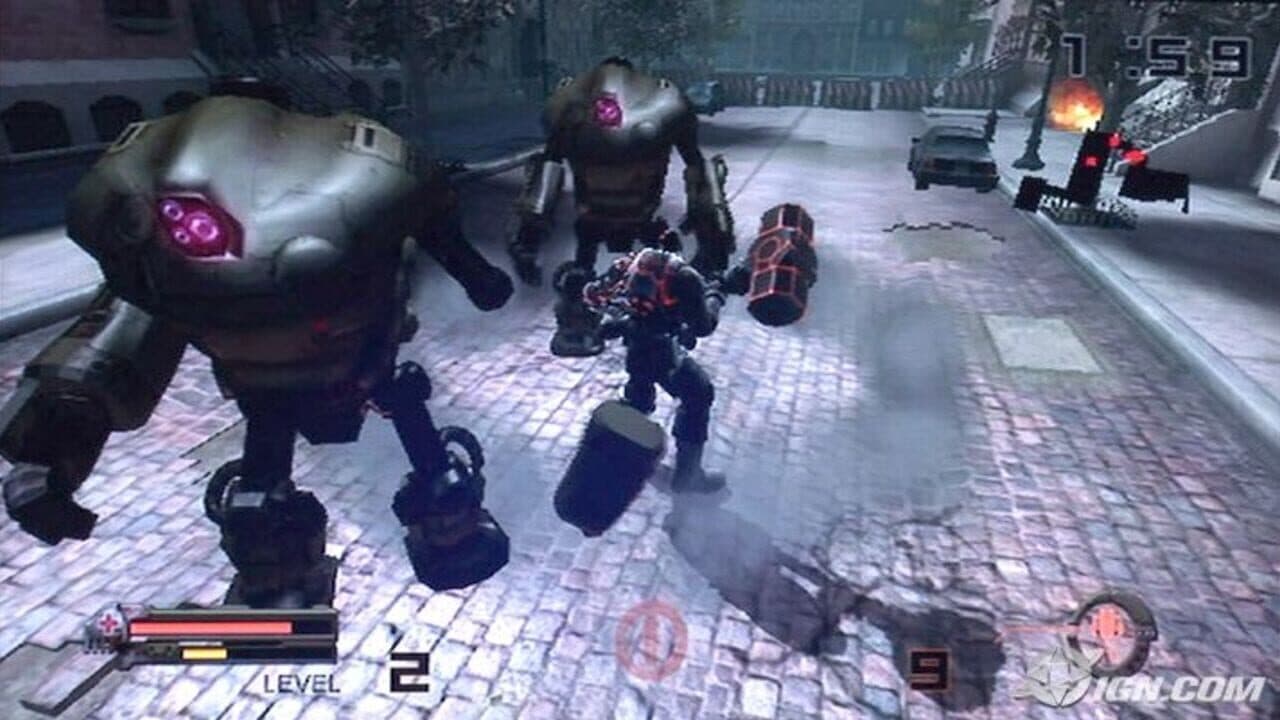 Project H.A.M.M.E.R. thumbnail 2
