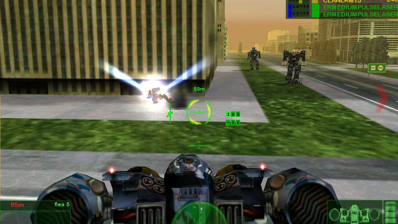 MechWarrior 4: Vengeance thumbnail 7