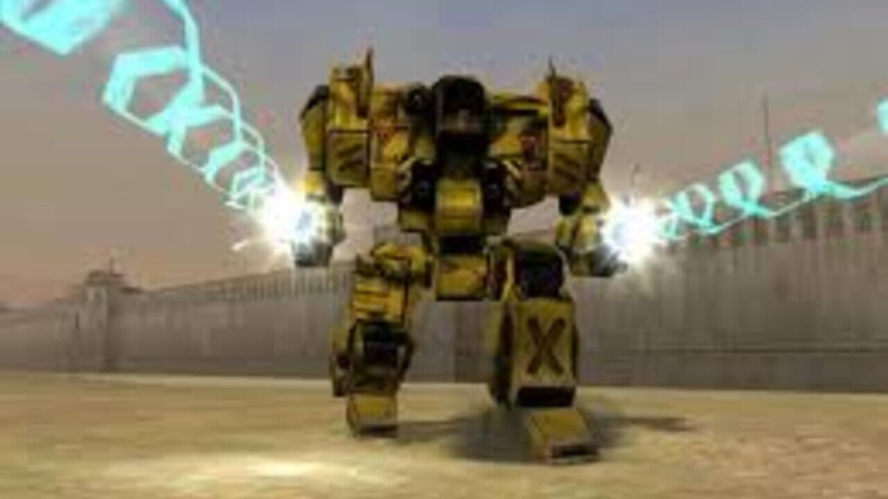 MechWarrior 4: Vengeance thumbnail 5
