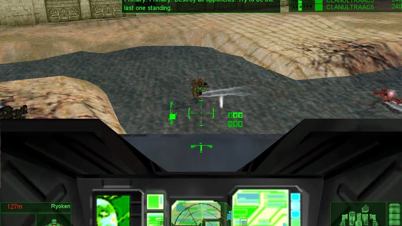 MechWarrior 4: Vengeance thumbnail 2
