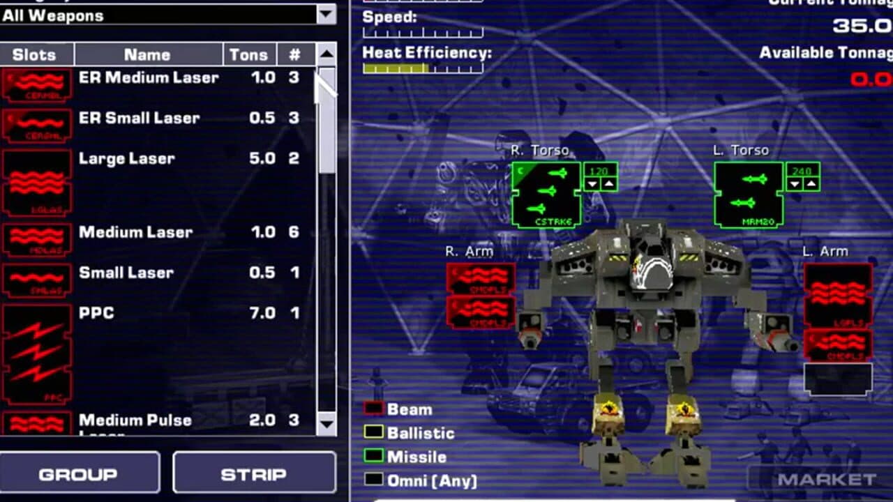 MechWarrior 4: Vengeance thumbnail 6