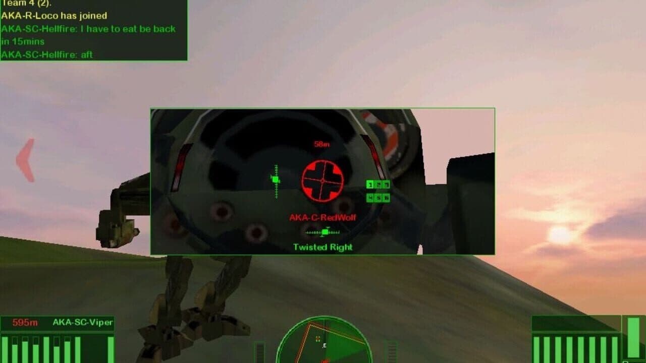 MechWarrior 4: Black Knight thumbnail 4