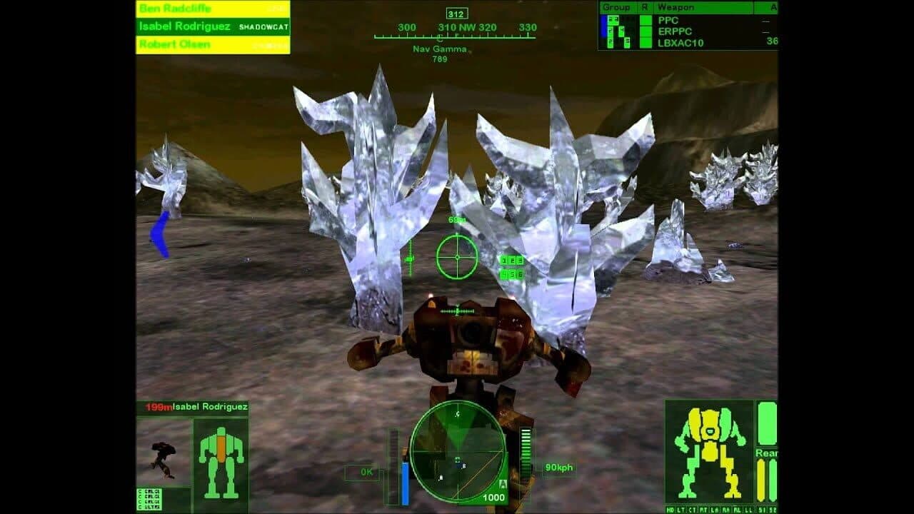 MechWarrior 4: Black Knight thumbnail 5