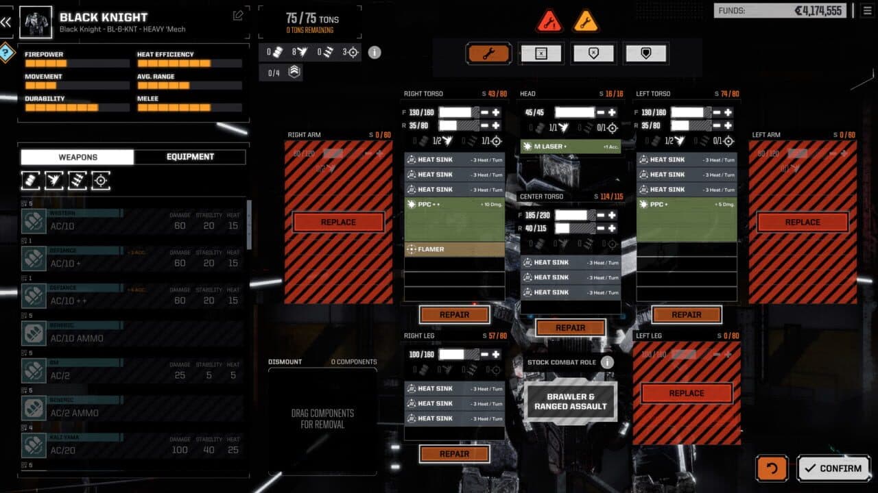 MechWarrior 4: Black Knight thumbnail 6