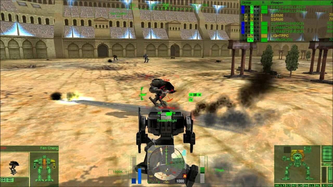 MechWarrior 4: Mercenaries thumbnail 5
