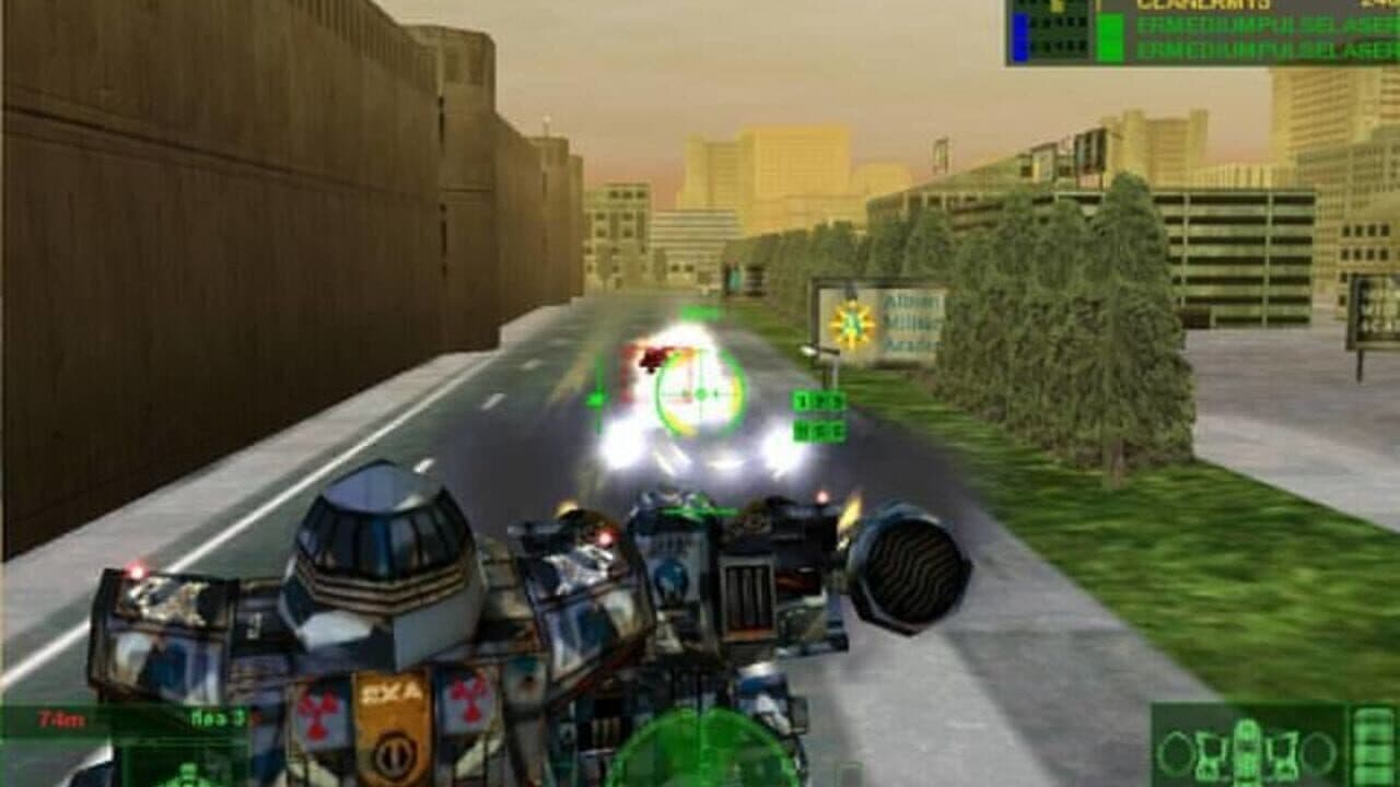 MechWarrior 4: Mercenaries thumbnail 4