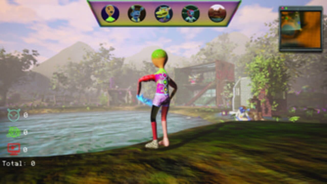 Sometimes to Deal With the Difficulty of Being Alive I Need to Believe There Is a Possibility That Life Is Not Real thumbnail 3