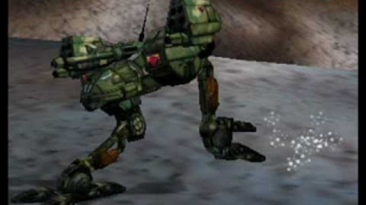 MechWarrior 4: Clan 'Mech Pak screenshot 1