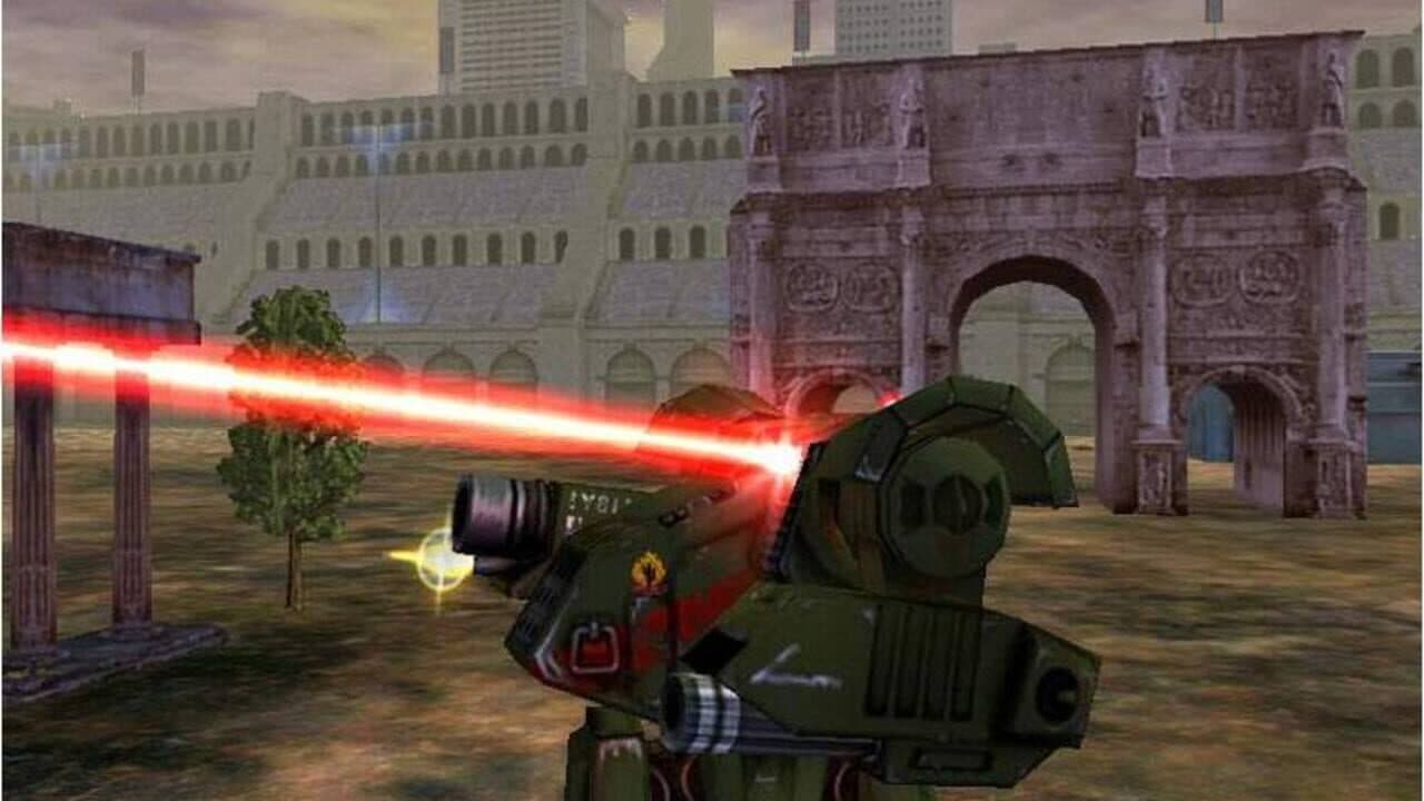 MechWarrior 4: Inner Sphere 'Mech Pak screenshot 1