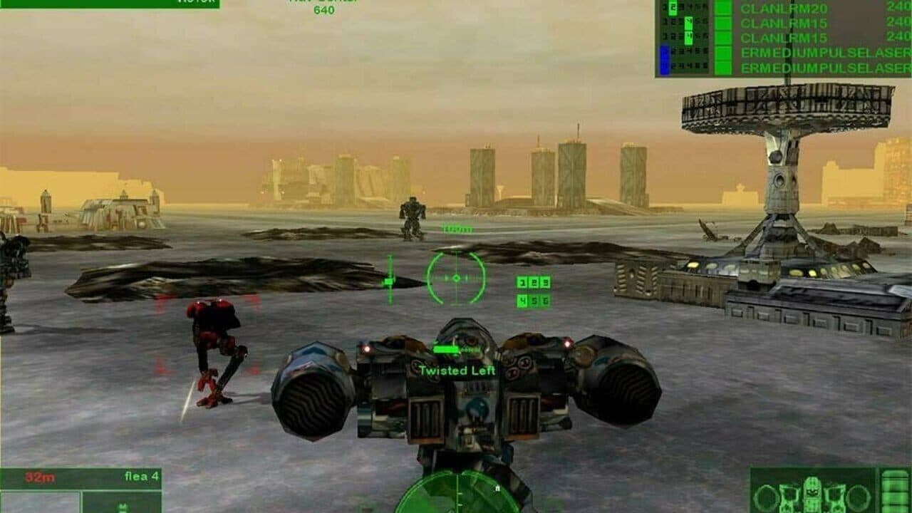 MechWarrior 4: Inner Sphere 'Mech Pak thumbnail 3