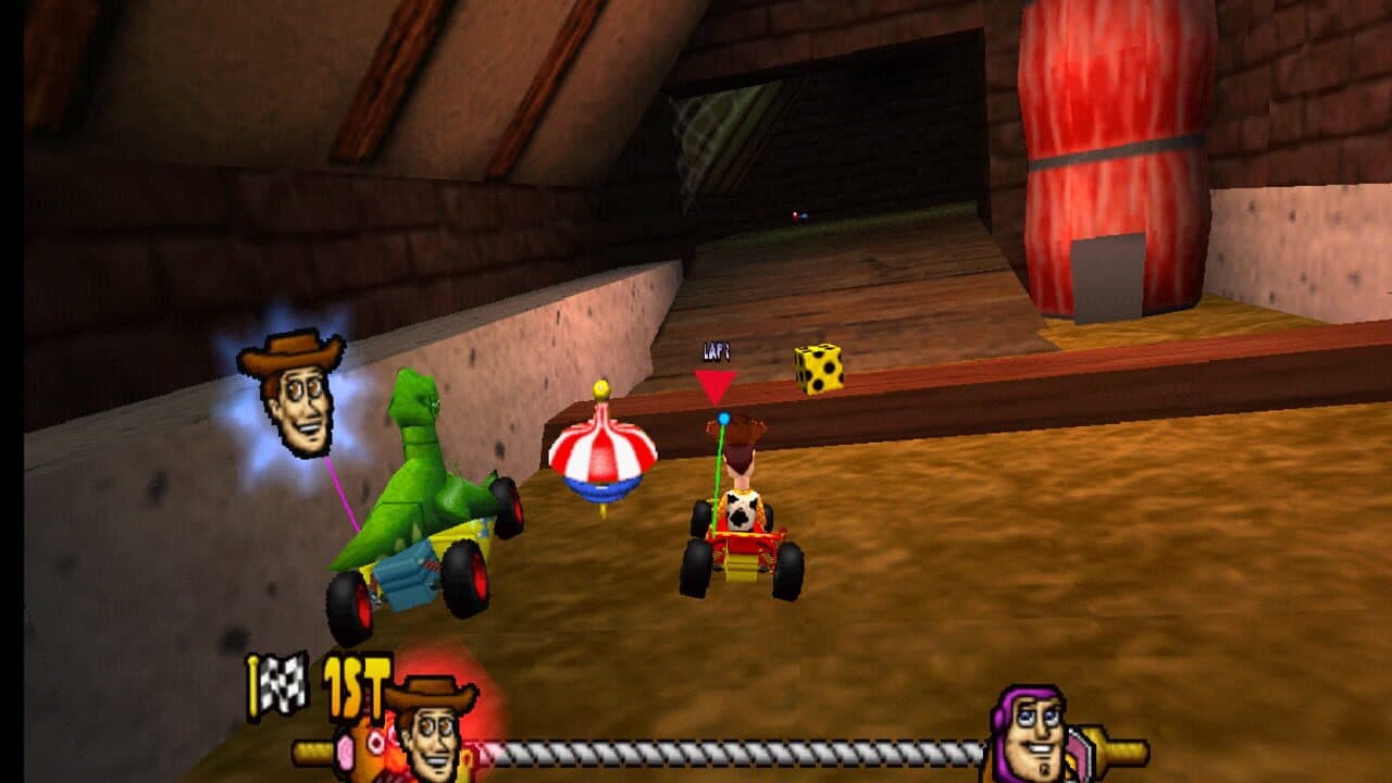 Toy Story Racer thumbnail 5