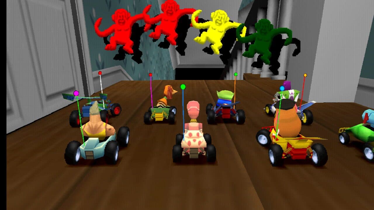 Toy Story Racer thumbnail 4