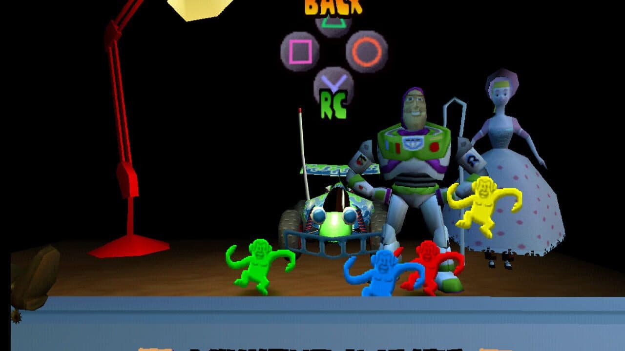 Toy Story Racer thumbnail 6