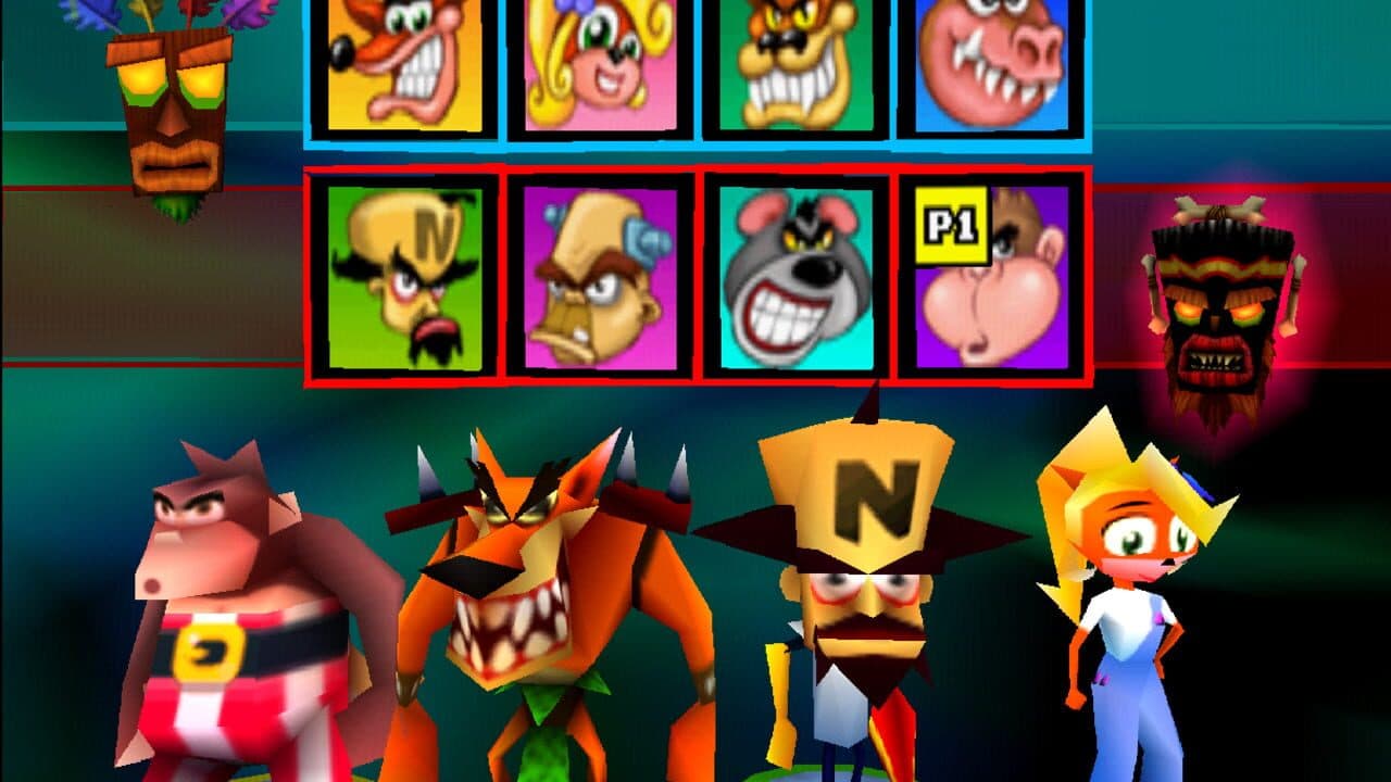 Crash Bash thumbnail 4