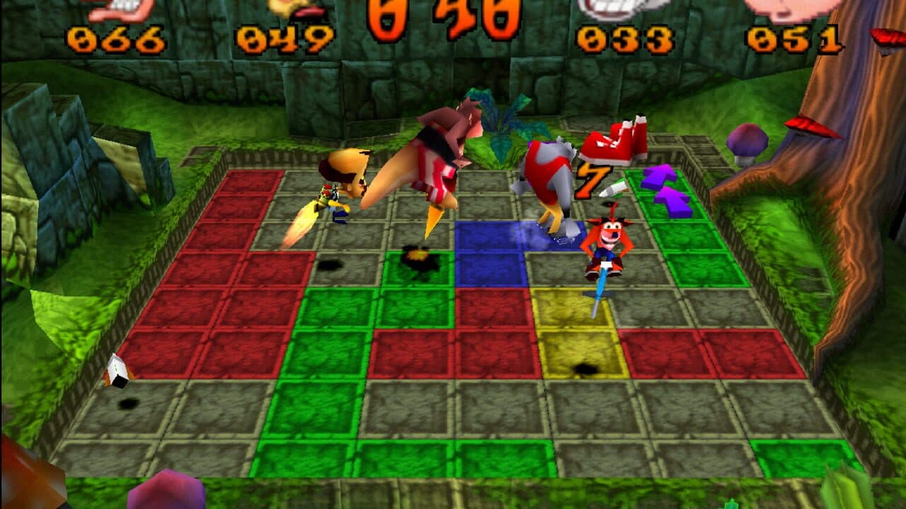 Crash Bash thumbnail 2