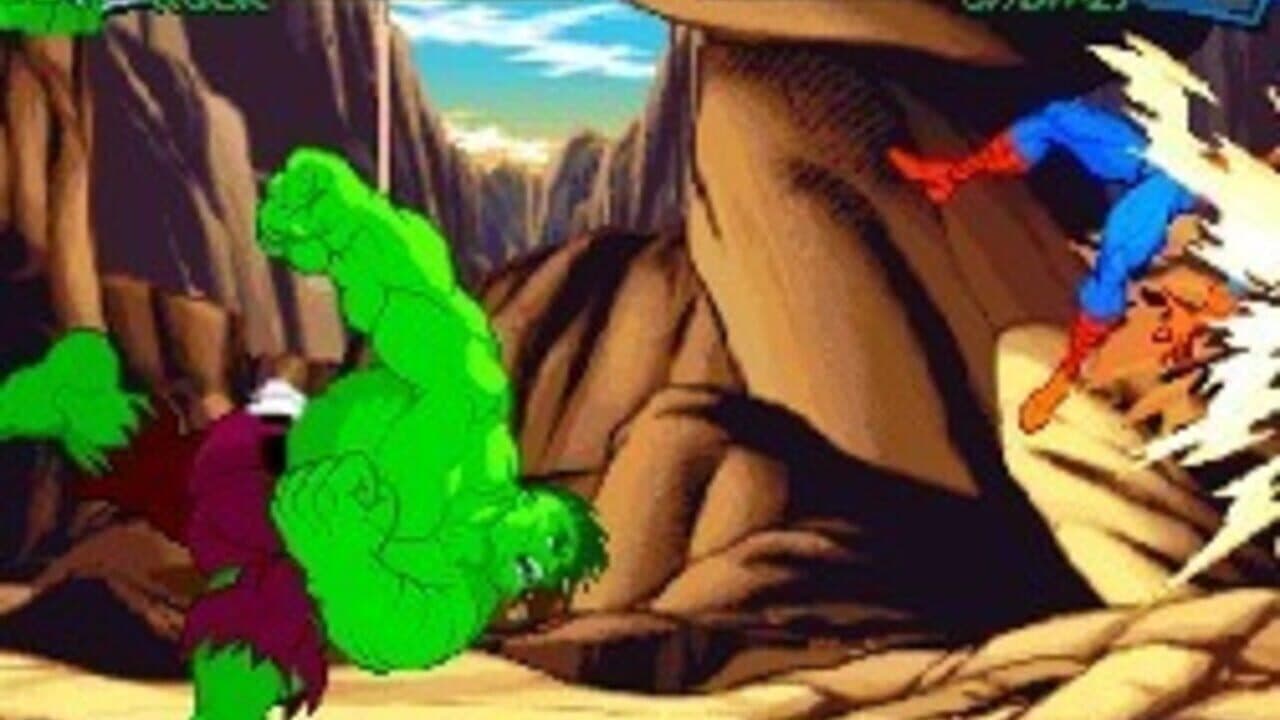 Marvel Super Heroes vs. Street Fighter thumbnail 3