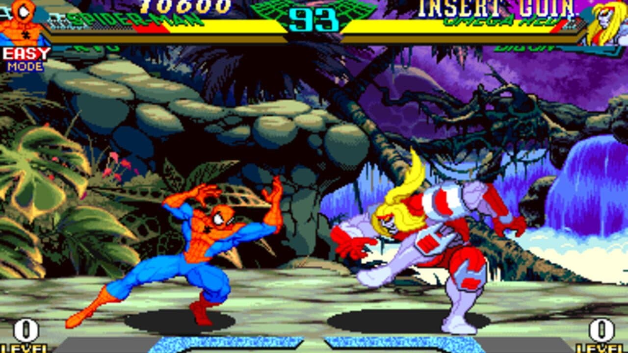 Marvel Super Heroes vs. Street Fighter thumbnail 5
