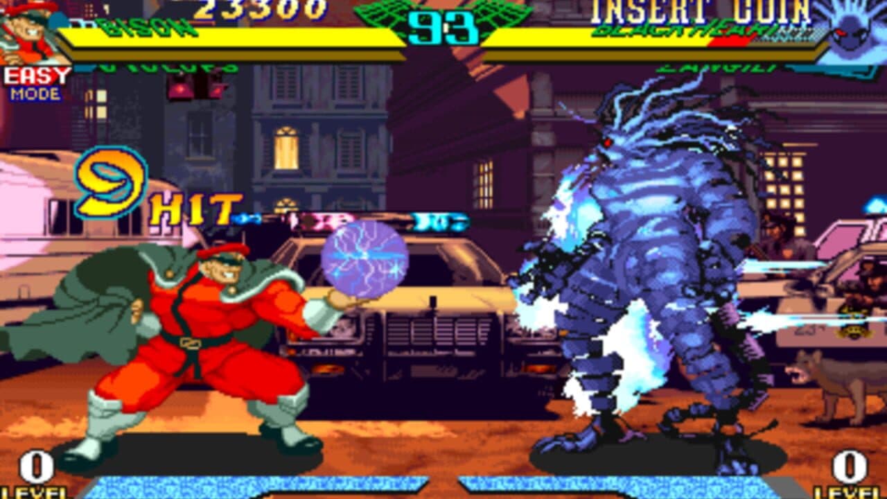 Marvel Super Heroes vs. Street Fighter thumbnail 2