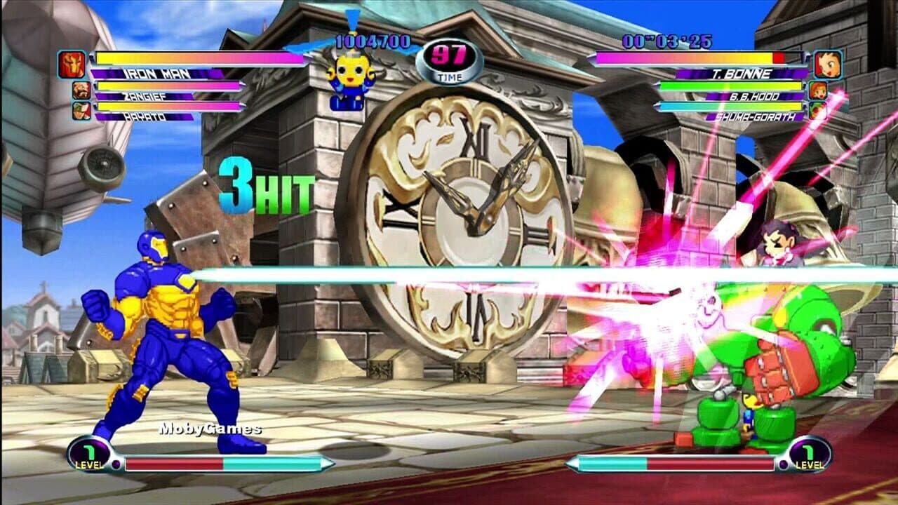 Marvel vs. Capcom 2: New Age of Heroes thumbnail 3