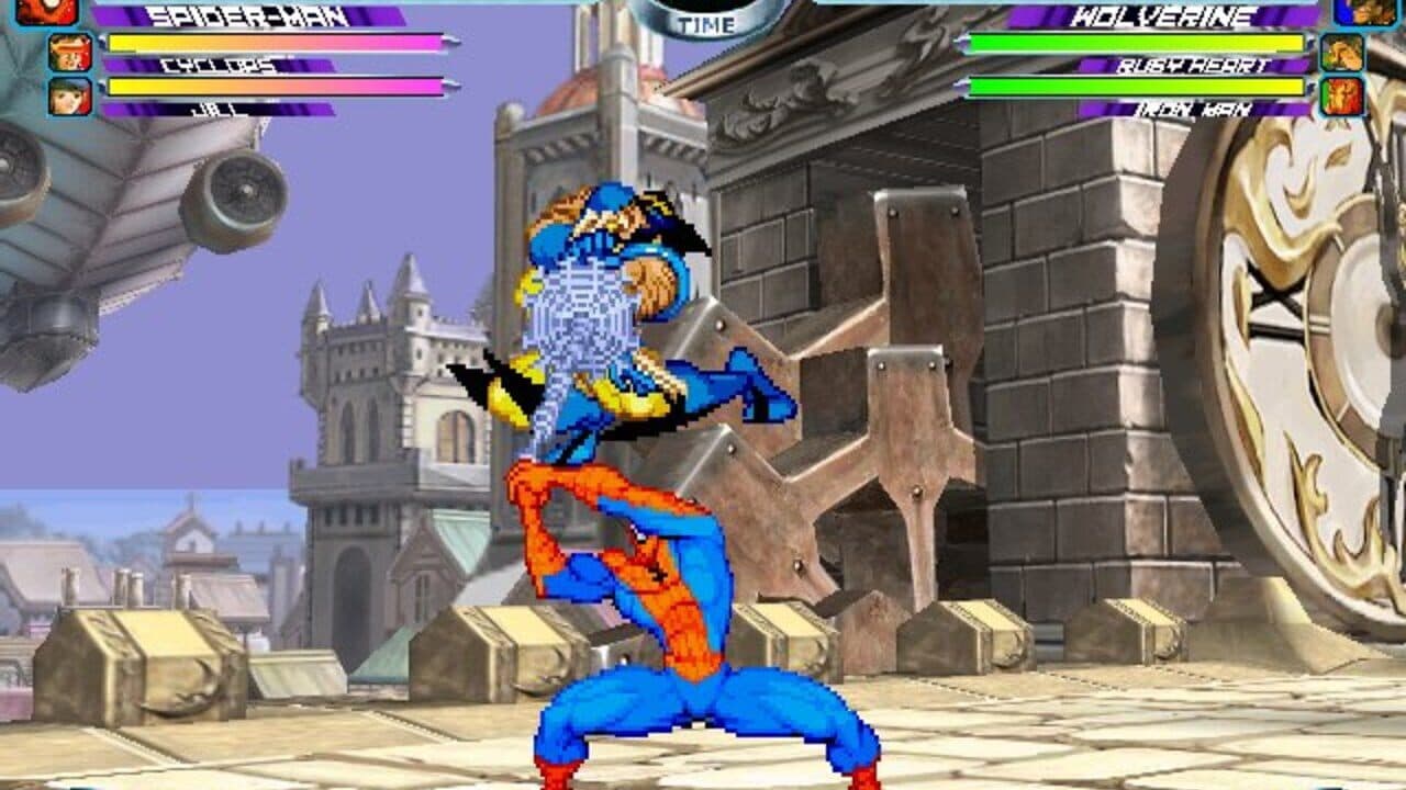 Marvel vs. Capcom 2: New Age of Heroes thumbnail 2