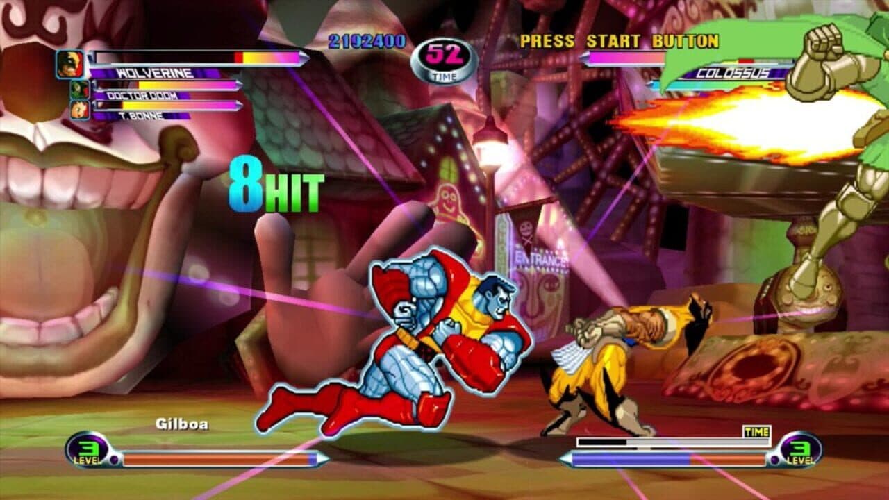 Marvel vs. Capcom 2: New Age of Heroes thumbnail 4
