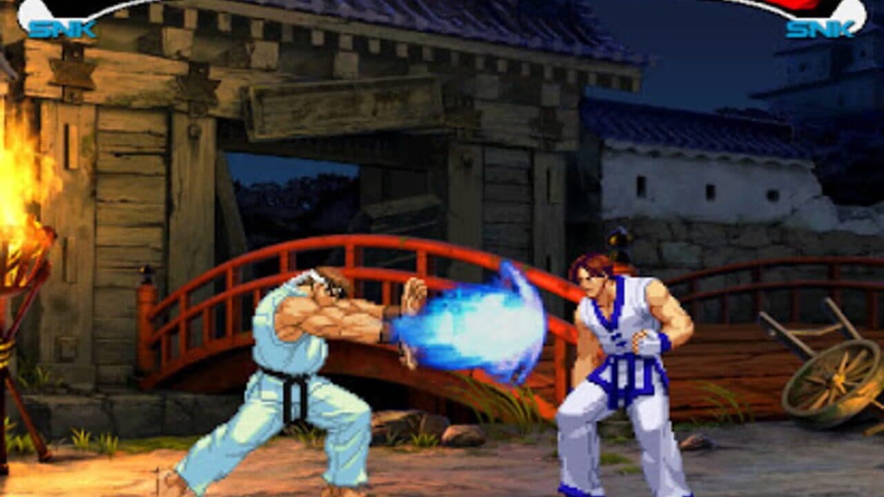 Capcom vs. SNK: Millennium Fight 2000 thumbnail 3