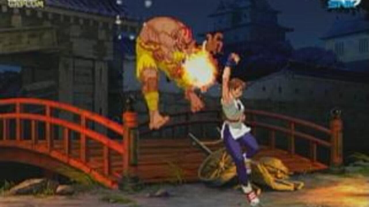 Capcom vs. SNK: Millennium Fight 2000 thumbnail 2