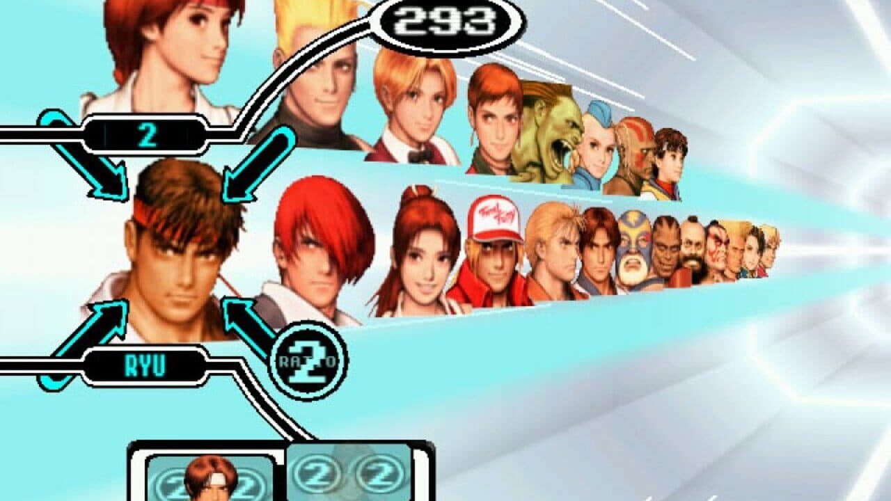 Capcom vs. SNK: Millennium Fight 2000 Pro thumbnail 3