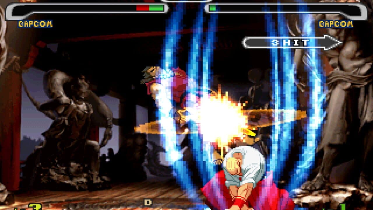 Capcom vs. SNK: Millennium Fight 2000 Pro thumbnail 5
