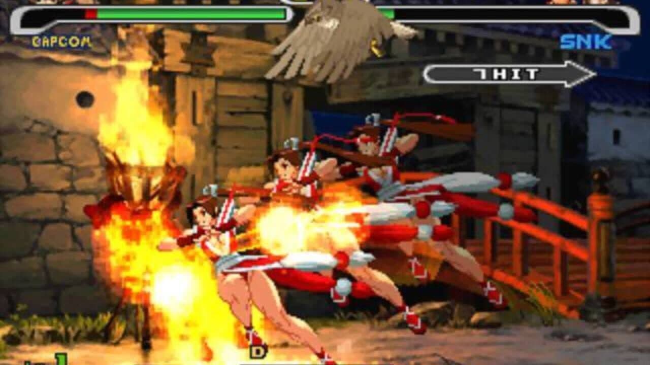 Capcom vs. SNK: Millennium Fight 2000 Pro thumbnail 6
