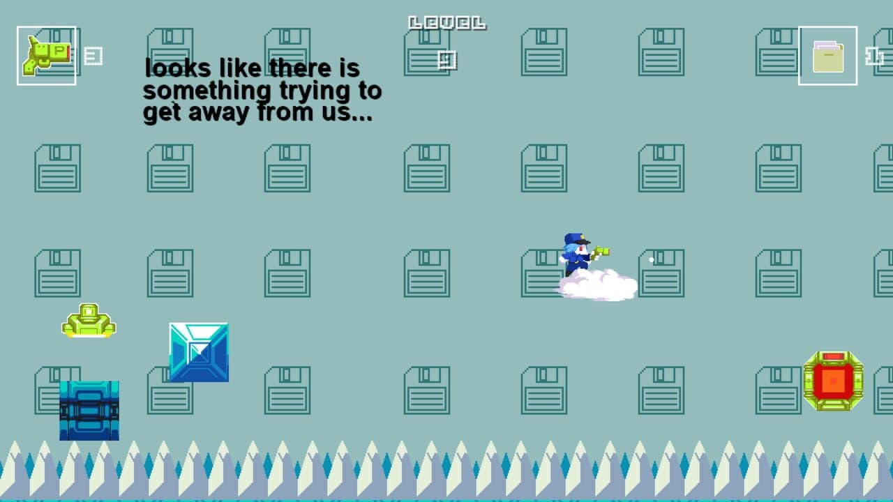 Super Platformer Gun screenshot 1