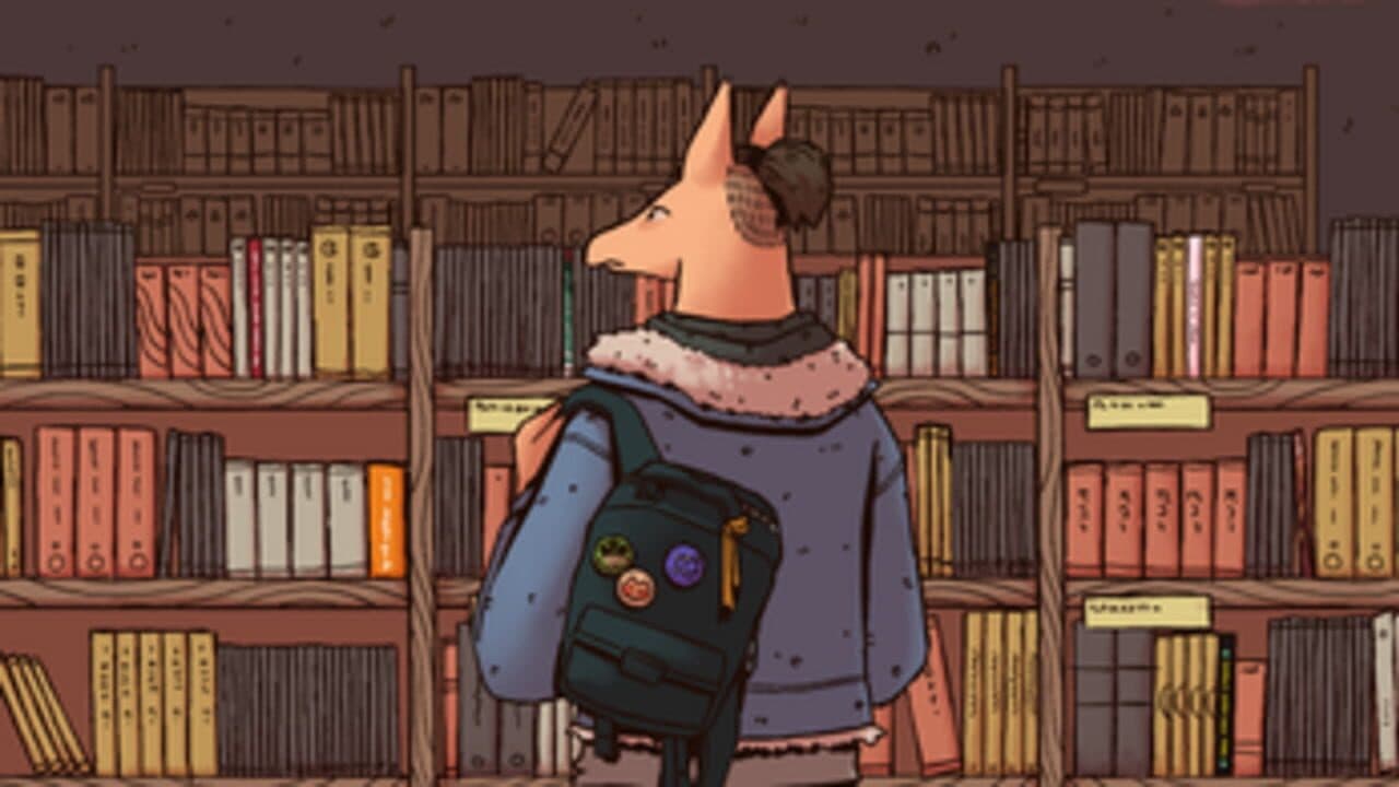 The Bookshelf Limbo thumbnail 2