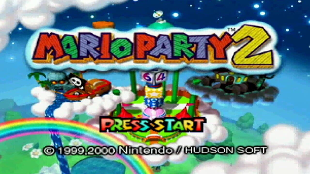 Mario Party 2 thumbnail 2