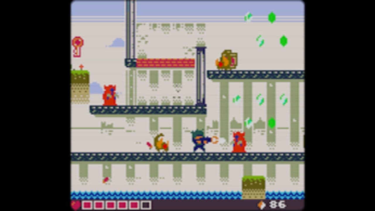 WilliU: The Big GetBack screenshot 1
