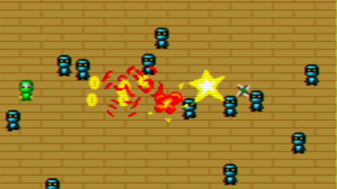 Yo-Yo Shuriken thumbnail 2