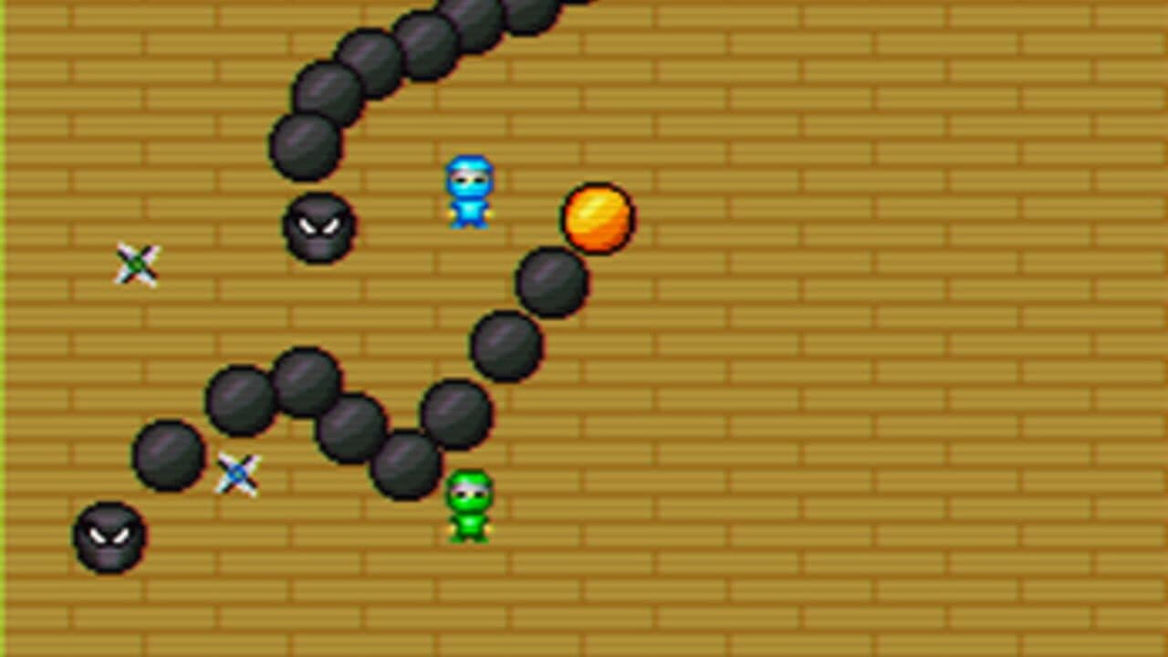 Yo-Yo Shuriken screenshot 1
