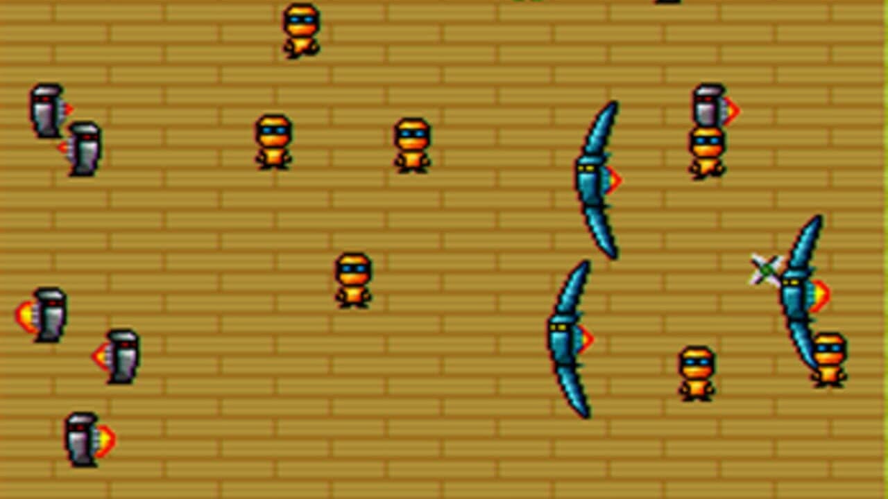 Yo-Yo Shuriken thumbnail 3