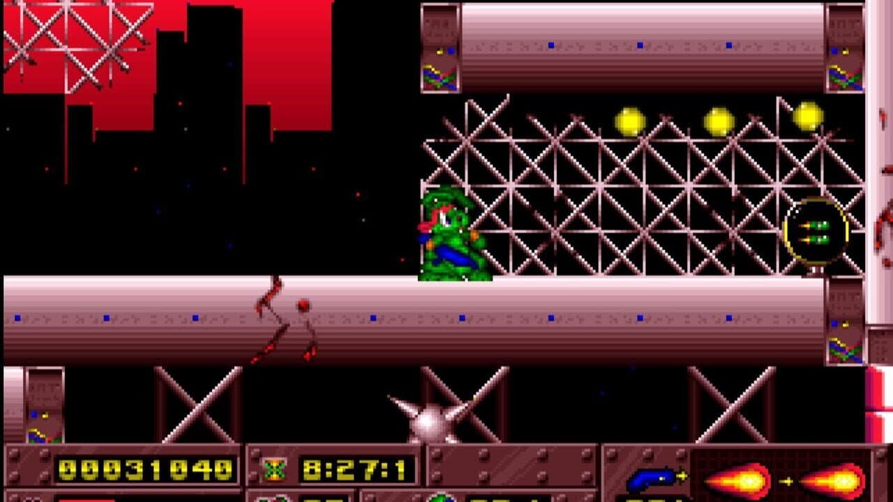 Jazz Jackrabbit Collection thumbnail 3