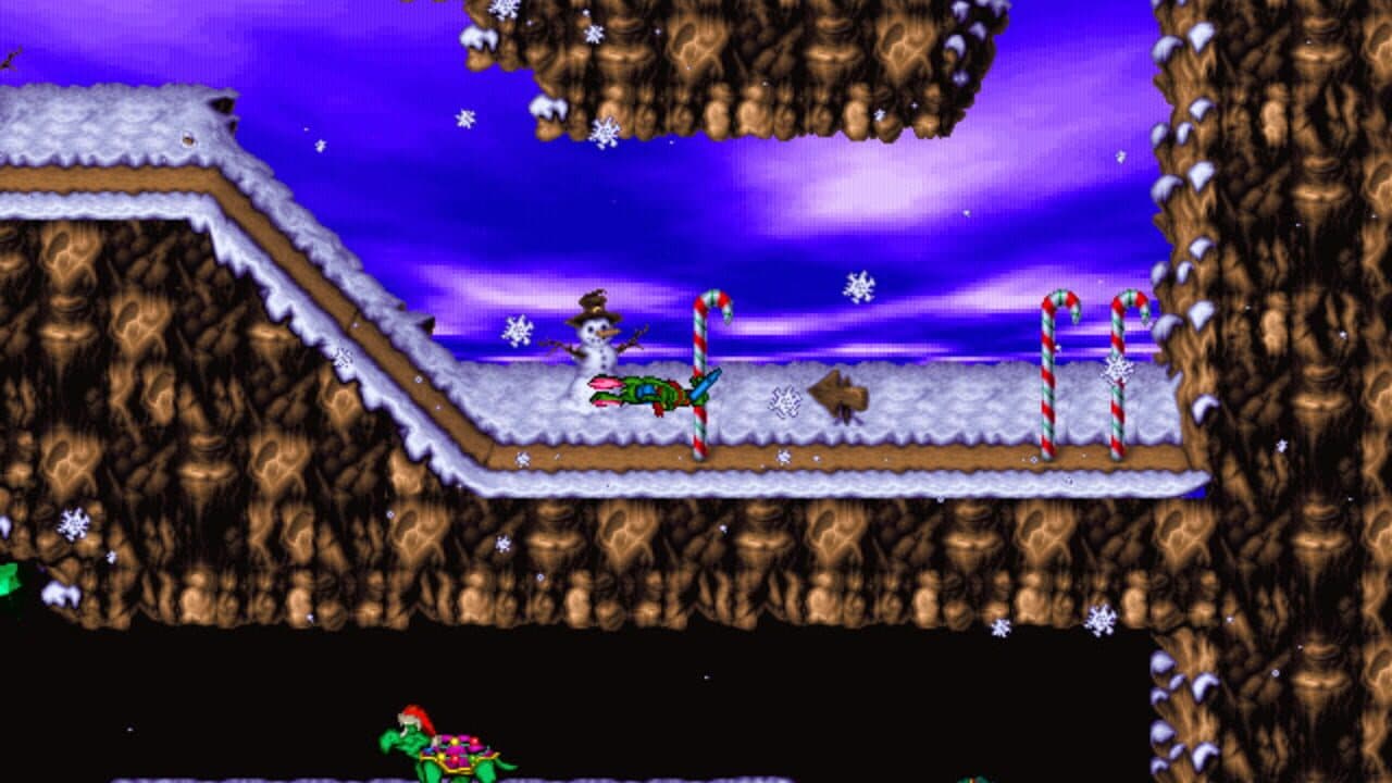 Jazz Jackrabbit 2: The Christmas Chronicles thumbnail 3
