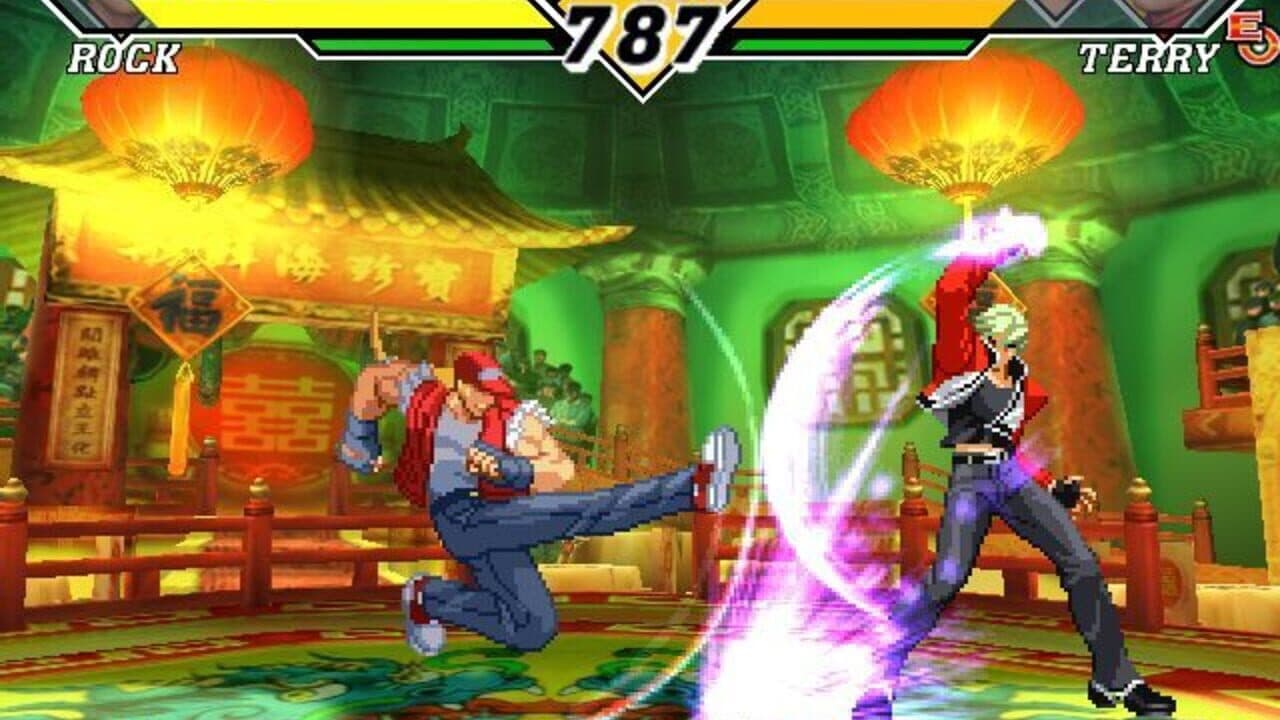 Capcom vs. SNK 2: Mark of the Millennium 2001 thumbnail 3