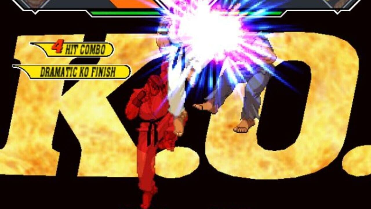 Capcom vs. SNK 2: Mark of the Millennium 2001 thumbnail 5