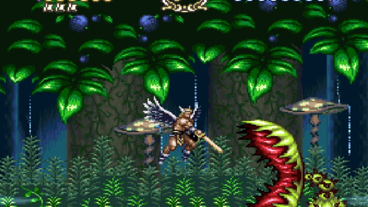 ActRaiser 2 screenshot 1