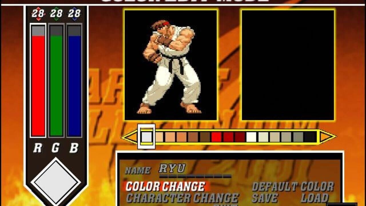 Capcom vs. SNK 2 EO thumbnail 5