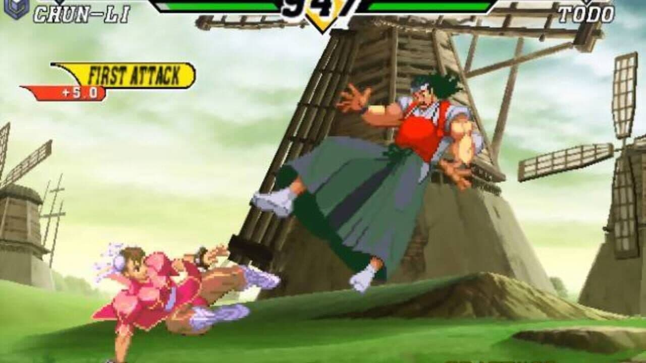 Capcom vs. SNK 2 EO thumbnail 2