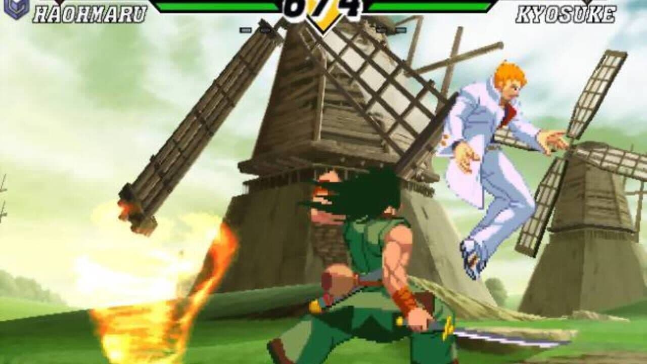 Capcom vs. SNK 2 EO thumbnail 3