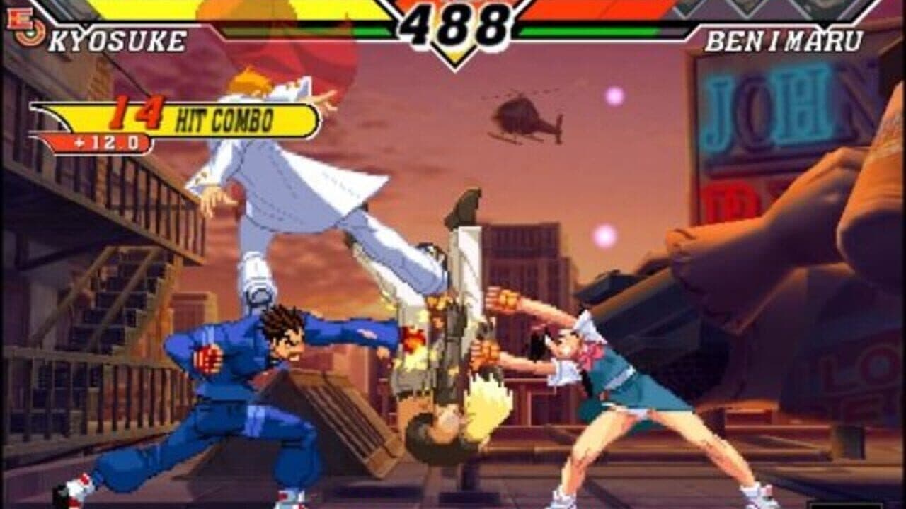 Capcom vs. SNK 2 EO thumbnail 7