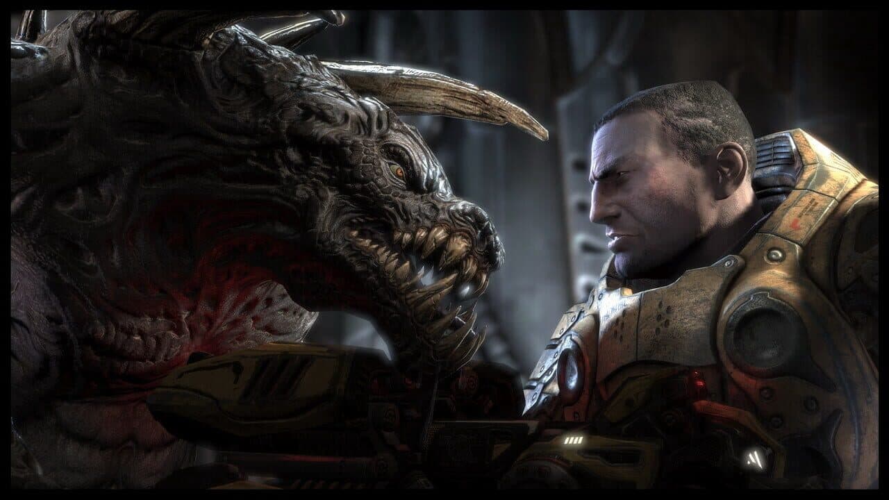 Unreal Tournament III: Black Edition screenshot 1
